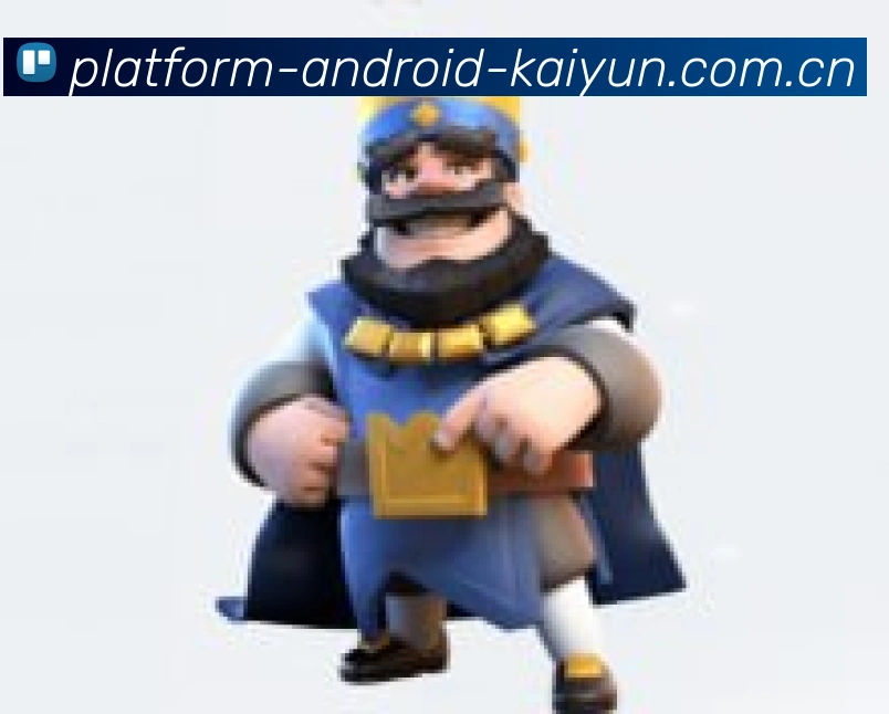 Android版开云官方App下载二维码